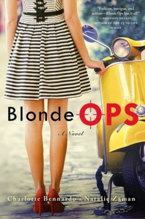 cover blonde ops