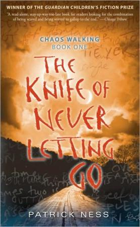 cover knife of never letting go