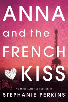 cover anna and the french kiss