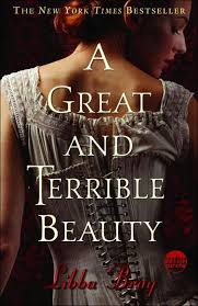 cover great and terrible beauty