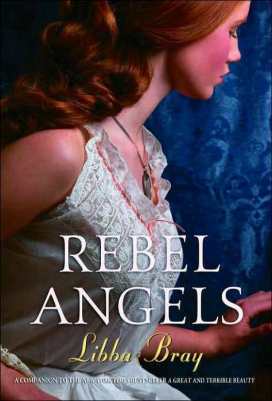 cover rebel angels