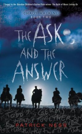 cover the ask and the answer