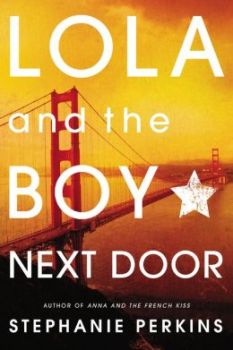 cover lola and the boy next door