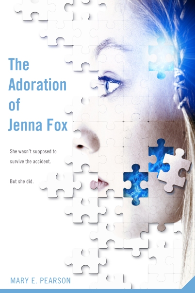 cover the adoration of jenna fox