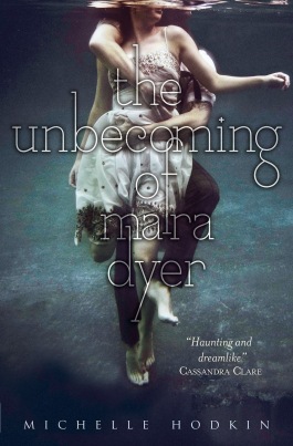 cover the unbecoming of mara dyer