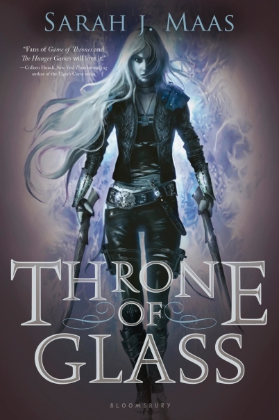 cover throne of glass new
