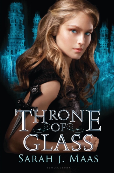 cover throne of glass old