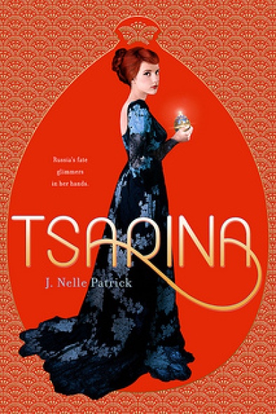 cover tsarina