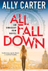Image result for all fall down ally carter