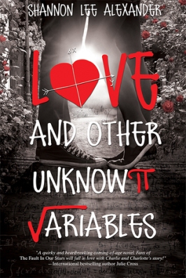 cover love and other unknown variables