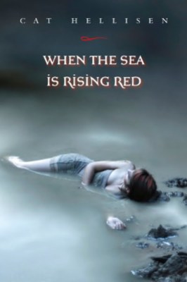 cover when the sea is rising red