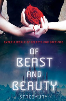 cover of beast and beauty